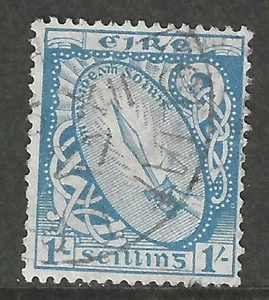 Irland # 76 gebraucht sauber & einwandfrei Wtmk 44 ('25 SCV 17 $) - Bild 1 von 1