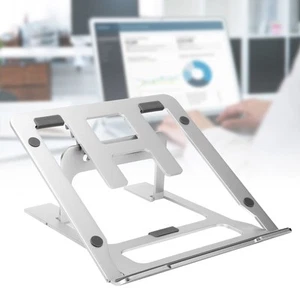 Laptop Stand Desktop Universal Foldable Notebook Cooling Bracket UN‑62 FY - Afbeelding 1 van 15