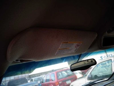 Viseira solar para driver iluminada compatível com 00-03 SUBURBAN 1500 2275733 - Imagem 1 de 4