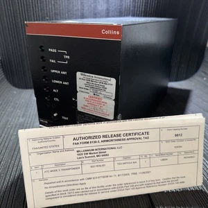💥TPR-920 P.N 622-7878-201 Rockwell Collins💥 - Picture 1 of 4