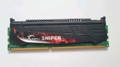 G. SKILL F3-14900 (4GB, PC3-14900 (DDR3-1866), DDR3 SDRAM - Bild 1 von 2