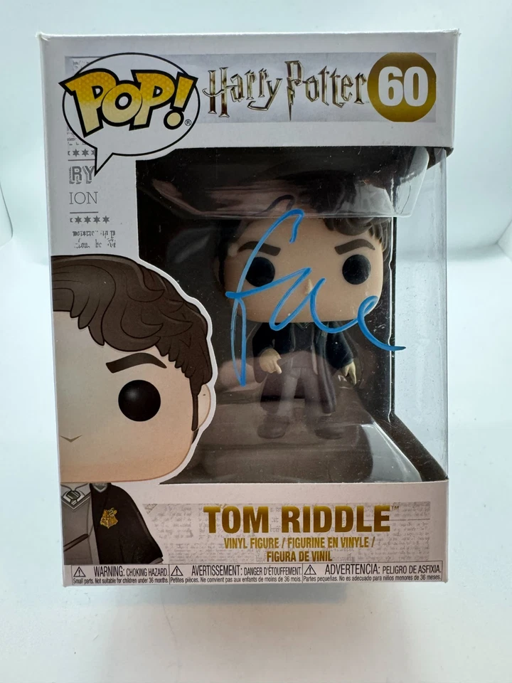 Pop Harry Potter 60 Tom Riddle Funko Figur 30032