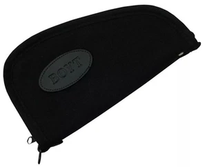 Boyt Harness Company Heart Shaped Handgun Case 12" Black - 0PP620003 - Picture 1 of 1