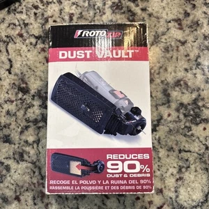 Rotozip Dust Vault DM10-10 Dust Catcher RotoSaw - Bild 1 von 4