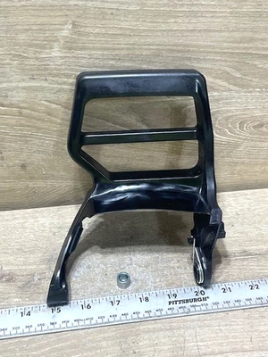 ECHO CS-4920  50.1 cc  Chainsaw  Brake Lever, Collar, Spring  OME USED - Image 1 of 4