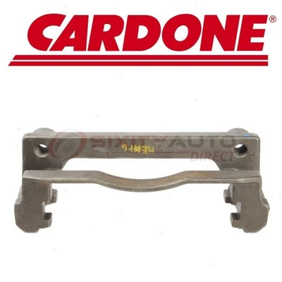 Cardone Reman Front Left Disc Brake Caliper Bracket for 2006-2009 Saab 9-7x ft Foto 1 de 4