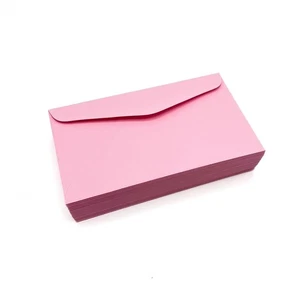 Limited Papers (TM) #6 3/4 Regular Envelope - Pastel - 24# (3 5/8 x 6 1/2) - Bus - Picture 1 of 2