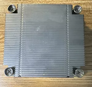 Dell PowerEdge R310 R410 Server CPU Kühlkörper Kühler | 0D388M NX300 | geprüft! - Bild 1 von 3