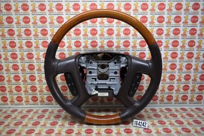 2008 08 BUICK ENCLAVE STEERING WHEEL AUDIO & CRUISE CONTROL SWITCH 25807099 OEM - Image 1 of 4