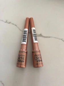 (2)Milani Shadow Dips Eye Shadow Powder Diva  # 01 New & Sealed - Picture 1 of 1