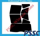 PSSC Pre Cut Rear Car Window Films 20% Dark Tint Fits For BMW X3 2003-2010