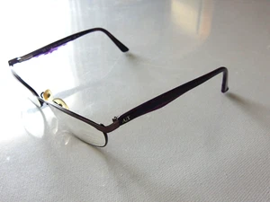 Armani Exchange A/X Eyeglasses RX Frames 53[]17 135 228 YPH - Picture 1 of 5