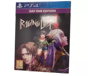 Raging Loop Day One Edition PlayStation 4 PS4 NUEVO PRECINTADO - Imagen 1 de 3
