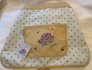 Wrendale Designs Hydrangea Gardening Garden Belt New Bees - Picture 1 of 11