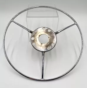 1940 1941 Buick Horn Ring 1313978 Original Used Very Good Condition Free Ship - Picture 1 of 7