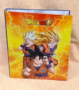 COPERTINA AD ANELLI COMIX DRAGONBALL GIALLO DIAMETRO 30 cod.27636 - Picture 1 of 1