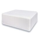 Pillow for Side Sleepers(15×12×6inch) Cube Memory Foam Pillow, Side Sleeper P...