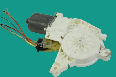 06-2011 mercedes x164 ml350 gl450 r350 window regulator motor FRONT DRIVER DOOR - Image 1 of 4