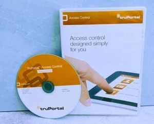 Interlogix TruPortal Resource CD - Access Control 1079023F 2016 - Picture 1 of 2