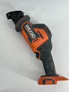 RIDGID R8648 18v Subcompact Brushless Reciprocating Saw - Tool only - Picture 1 of 5