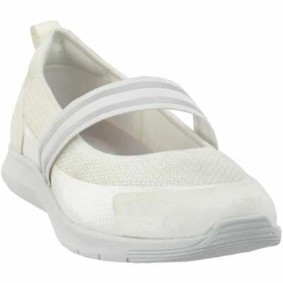 3. Ceasy ~ Spirit Casual Slip-on Sneakers Mary Jane Flats Shoes Off White Size 8 - Image 1 of 4