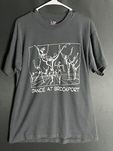dance at brockport t shirt