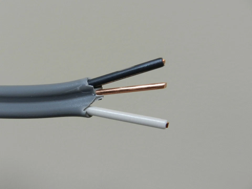 20 ft 12/2 UF-B WG Underground Feeder Direct Burial Wire/Cable - Image 1 of 1