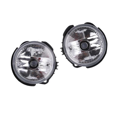 Faros antiniebla transparentes izquierda+derecha con bombillas para Subaru Impreza 2008 2009 2010  Foto 1 de 4