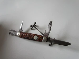 VINTAGE REMINGTO UMC FOLDING KNIFE - Picture 1 of 11