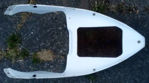 Honda VFR 750 F Panel V Piece Fairing Inner Cowl 1986 1987 - Picture 1 of 3