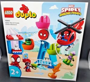LEGO Duplo 10963 Spider-Man & Friends: Jahrmarktabenteuer NEU & OVP - Bild 1 von 2