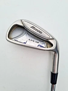 Mizuno MX19 6 Iron, Regular Flex Steel Shaft - Picture 1 of 6
