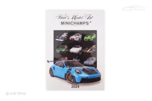 Katalog / Catalogue Minichamps Edition 1/2024 PMA124 - Photo 1/1