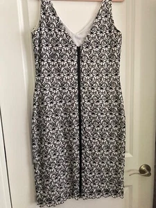 Nicole Miller Kleid Gr. 12 - Bild 1 von 4