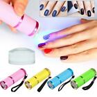 LED UV Gel Curing Lamp Light Portable Dryer Fast Cure Nail Flashlight To FAST