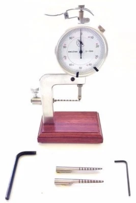 Indicador de esfera de fagot -Diseños de arco - ESFERA MÉTRICA - más 3 estilos de brazos palpadores Foto 1 de 4