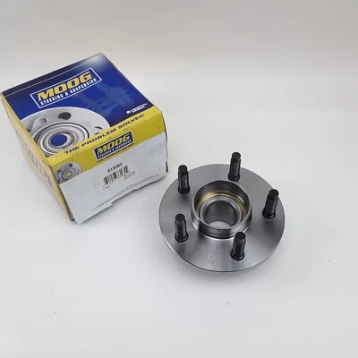 Front Wheel and Hub Fits Mercury Grand Marquis, Ford Crown Victoria 1997-2002 - Image 1 of 4