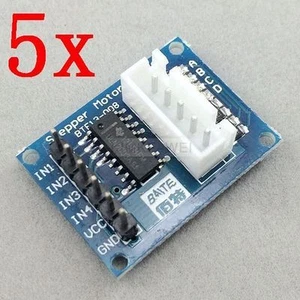 5x Stepper Motor Driver Board ULN2003 for Arduino 5V 4-phase 5 line - Picture 1 of 4