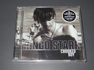 RINGO STARR - CROOKED BOY / EP-CD 2024 OVP! SEALED! - Foto 1 di 2