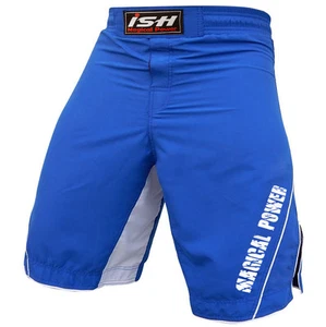 MMA Kick Boxing Grappling Short Fight Martial Arts Muay Thai UFC Cage Shorts New - Picture 1 of 18