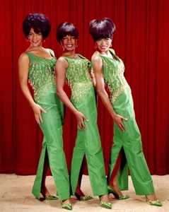 The Supremes Diana Ross 8x10 Photo - Picture 1 of 1