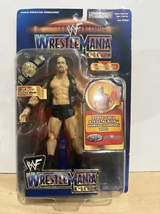 WWF WrestleMania 17 X-Seven Stone Cold Steve Austin Jakks Pacific 2001 - Picture 1 of 4