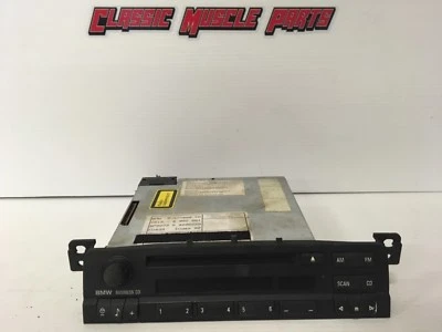 Radio CD Alpine Business BMW 323i 328i 325i 330i 323ci 328ci 325ci 330ci E46  Foto 1 de 4