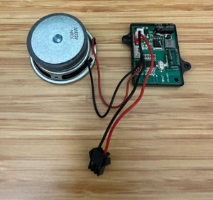 Hover-1 Alpha klappbarer Elektroroller Lautsprecher und Modul - Bild 1 von 3