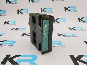 Siemens 6ES7 350-1AH03-0AE0 Simatic S7 *READ* - Picture 1 of 8