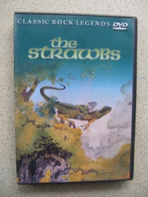 The Strawbs Classic Rock Legends DVD 2001 Cover Roger Dean 2001 - Bild 1 von 3