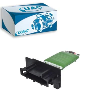 Resistor de motor soprador UAC HVAC para 2002-2019 Freightliner Sprinter 3500 - Imagem 1 de 4