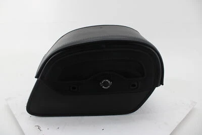 07-17 HARLEY DAVIDSON SOFTAIL DELUXE Equipaje Trasero Alforja Bolsa Alforja Foto 1 de 4