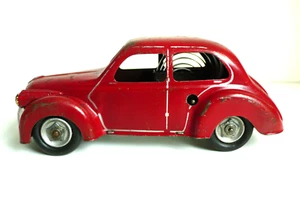 CIJ ANCIEN DYNA PANHARD TÔLE Lg 18 cm ANNÉES 1950 BON ÉTAT FONCTIONNE - Imagen 1 de 7