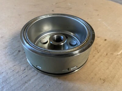 85 Honda XL250R Estator Carga Rotor Volante OEM XL250 XR250R -34 B9 Foto 1 de 3